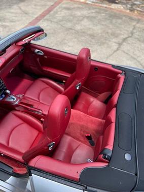 2009 Porsche 911 911 Turbo Cabriolet