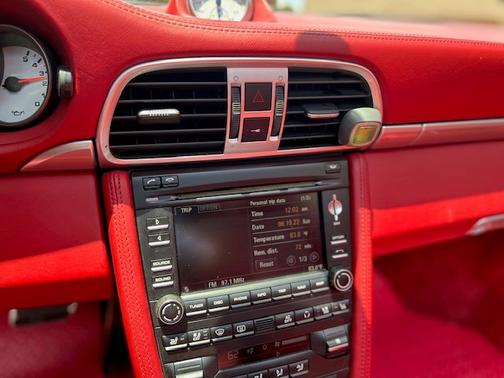 2009 Porsche 911 911 Turbo Cabriolet