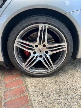 2009 Porsche 911 911 Turbo Cabriolet