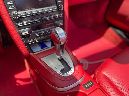 2009 Porsche 911 911 Turbo Cabriolet