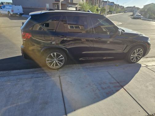 2017 BMW X5 xDrive50i