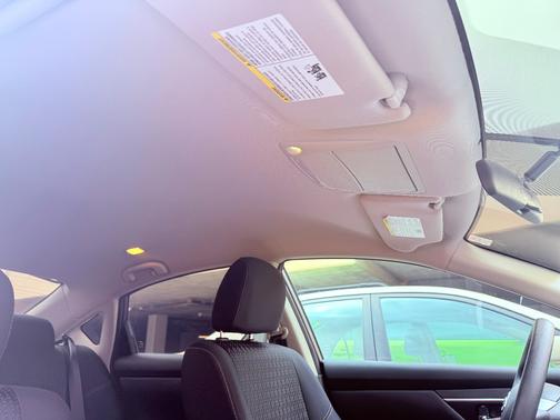 Gray 2016 Nissan Altima 2.5 S