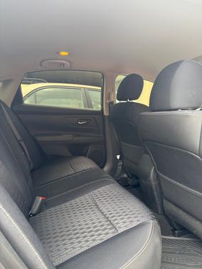 Gray 2016 Nissan Altima 2.5 S