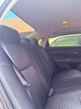 Gray 2016 Nissan Altima 2.5 S