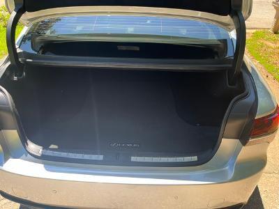 Silver 2018 Lexus LS 500 Base