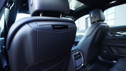 2019 Cadillac CT6-V 4.2L Blackwing Twin Turbo