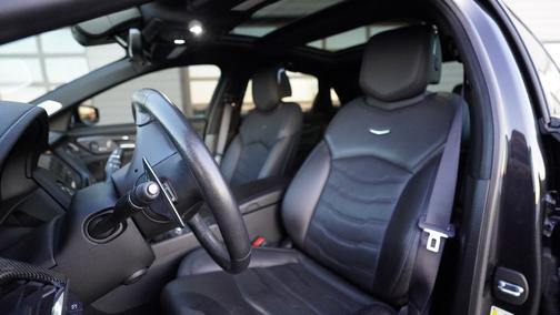 2019 Cadillac CT6-V 4.2L Blackwing Twin Turbo