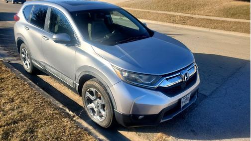 2017 Honda CR-V EX-L