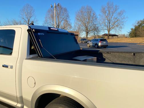 2018 RAM 1500 Laramie