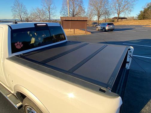 2018 RAM 1500 Laramie