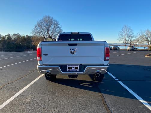 2018 RAM 1500 Laramie