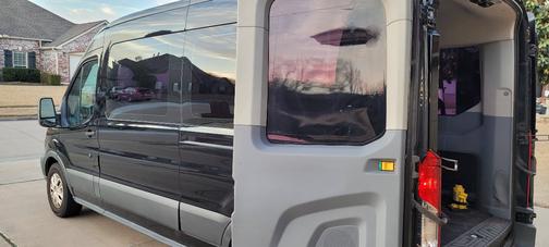 2018 Ford Transit-350 XLT