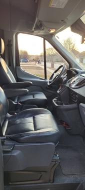2018 Ford Transit-350 XLT
