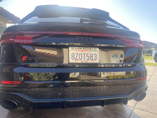 Photo 6 of 6 of 2022 Audi RS Q8 4.0T