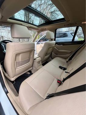 White 2013 BMW X1 xDrive 35i