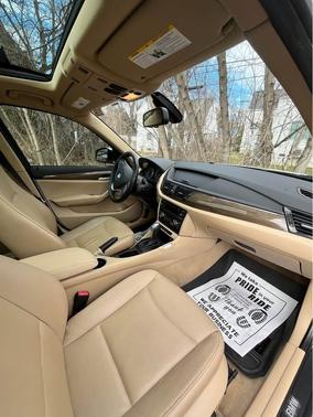 White 2013 BMW X1 xDrive 35i