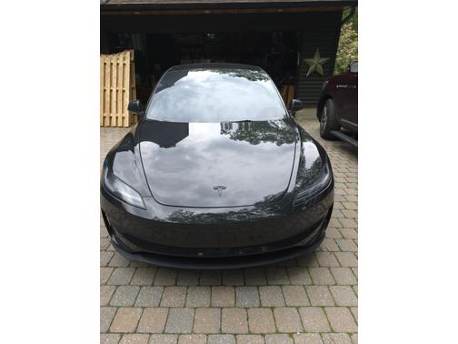 2024 Tesla Model 3 Performance
