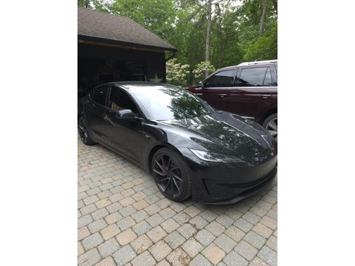 2024 Tesla Model 3 Performance