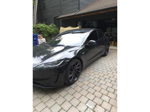 2024 Tesla Model 3 Performance