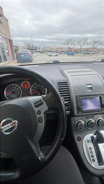 2012 Nissan Sentra 2.0 SR