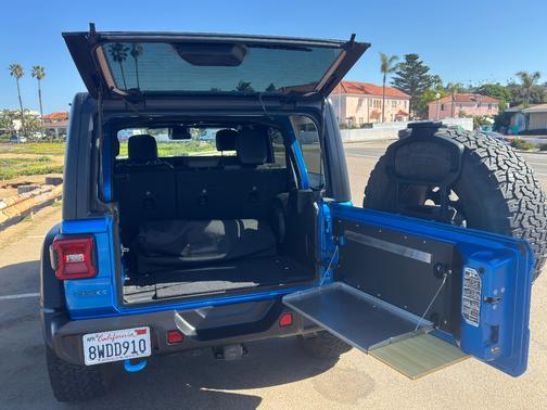 2021 Jeep Wrangler Unlimited 4xe Rubicon