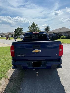 2016 Chevrolet Colorado LT