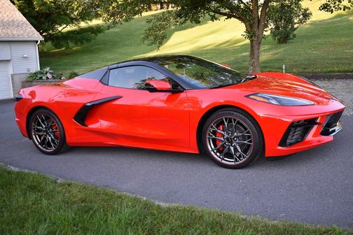2024 Chevrolet Corvette Stingray w/2LT