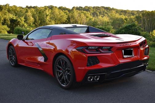 2024 Chevrolet Corvette Stingray w/2LT