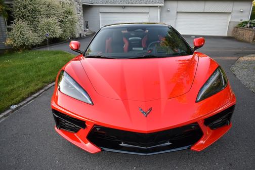 2024 Chevrolet Corvette Stingray w/2LT