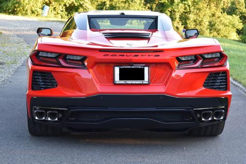 2024 Chevrolet Corvette Stingray w/2LT