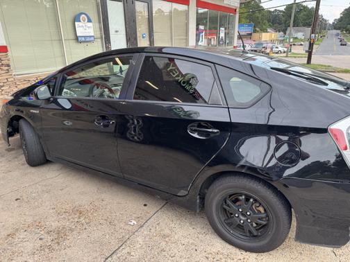 2012 Toyota Prius One