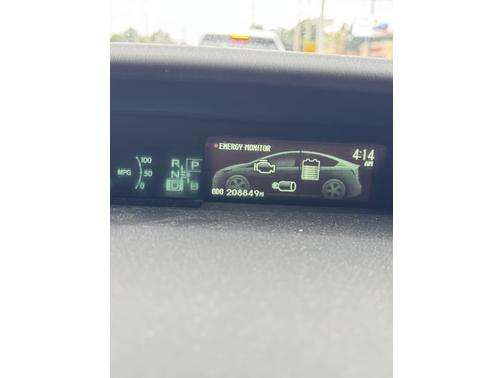 2012 Toyota Prius One