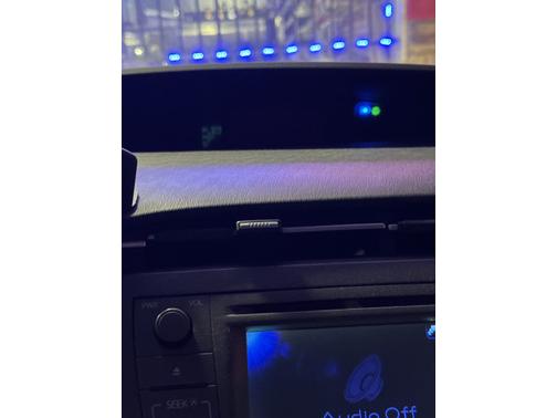 2012 Toyota Prius One