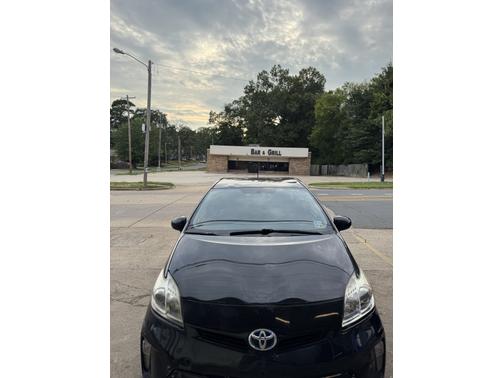 2012 Toyota Prius One