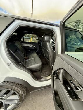 2024 Land Rover Range Rover Sport P400 SE Dynamic