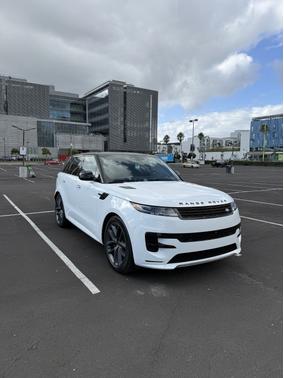 2024 Land Rover Range Rover Sport P400 SE Dynamic