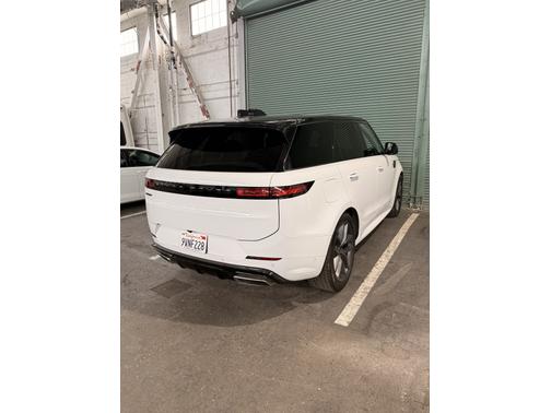 2024 Land Rover Range Rover Sport P400 SE Dynamic