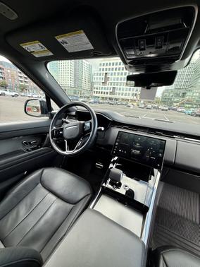 2024 Land Rover Range Rover Sport P400 SE Dynamic