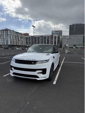 2024 Land Rover Range Rover Sport P400 SE Dynamic
