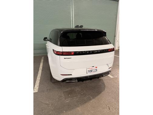 2024 Land Rover Range Rover Sport P400 SE Dynamic