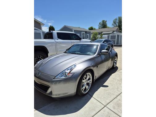2010 Nissan 370Z Touring