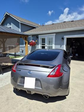 2010 Nissan 370Z Touring