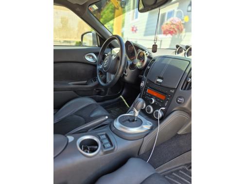 2010 Nissan 370Z Touring