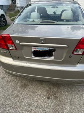 2005 Honda Civic LX