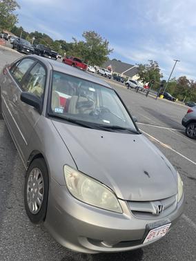 2005 Honda Civic LX