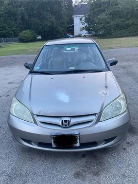 2005 Honda Civic LX