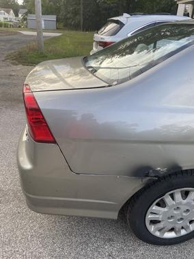 2005 Honda Civic LX