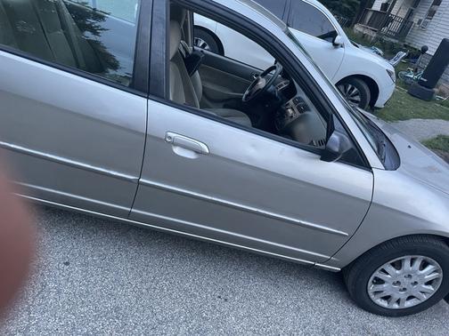 2005 Honda Civic LX