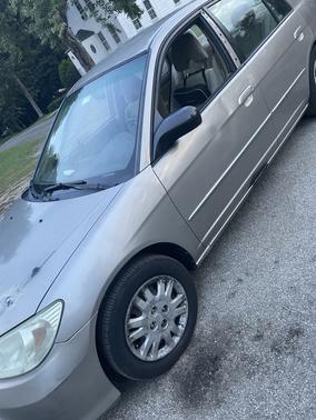 2005 Honda Civic LX