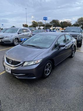 2015 Honda Civic SE